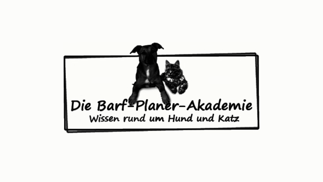 Die Barf-Planer-Akademie