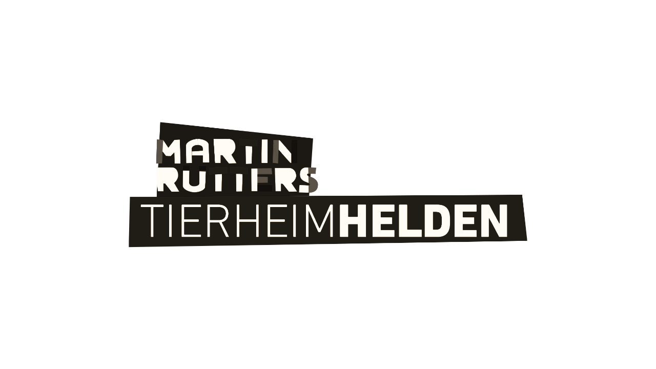 Martin Rütters Tierheimhelden