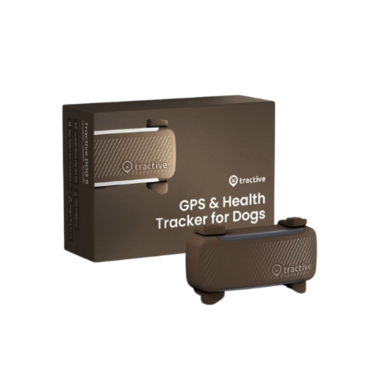 GPS-Tracker für Hunde von Tractive