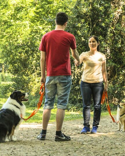 Social Walk - Spaziergang mit Begegnungstraining