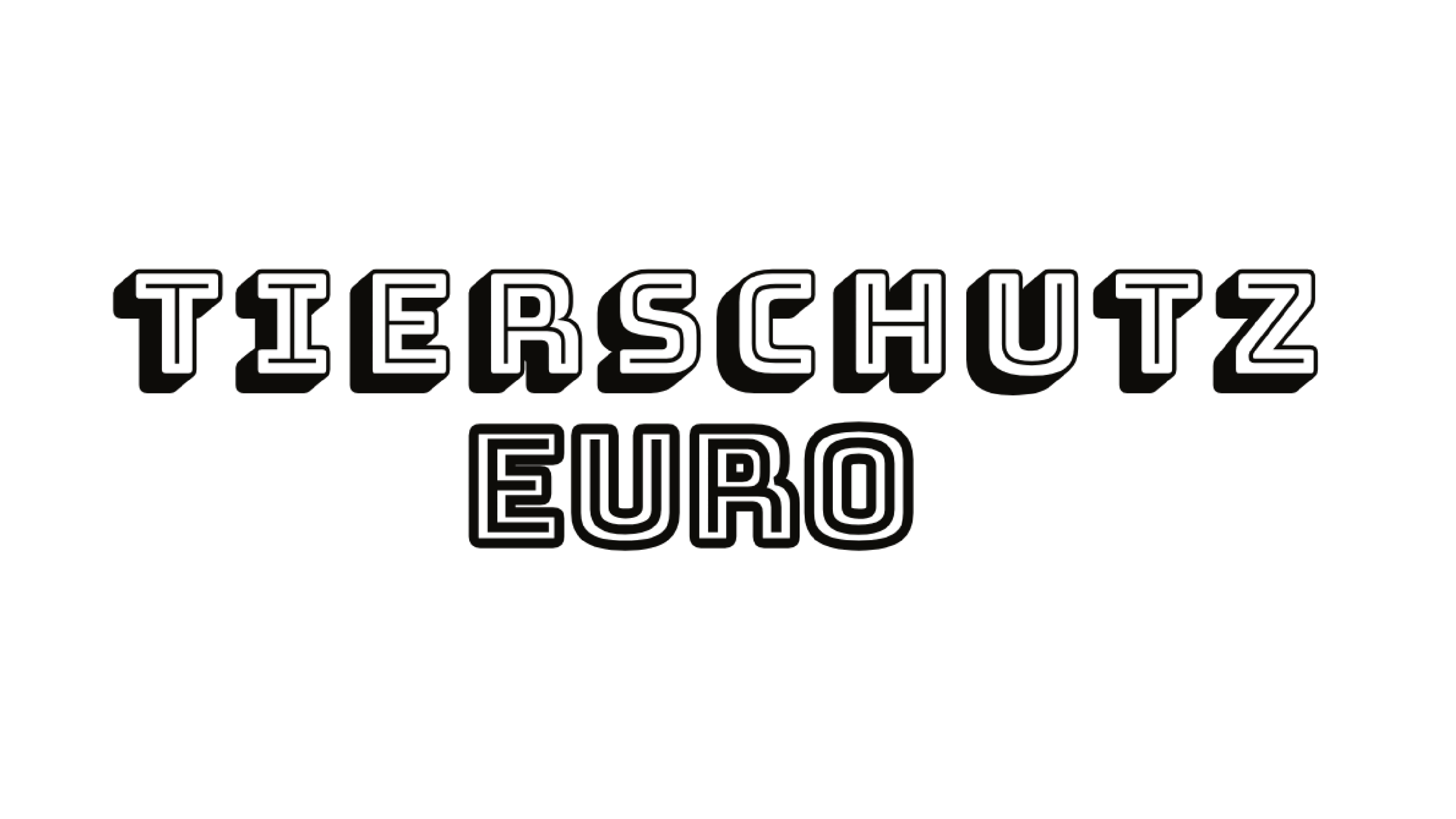 Logo der Initiative "Der Tierschutz-Euro"