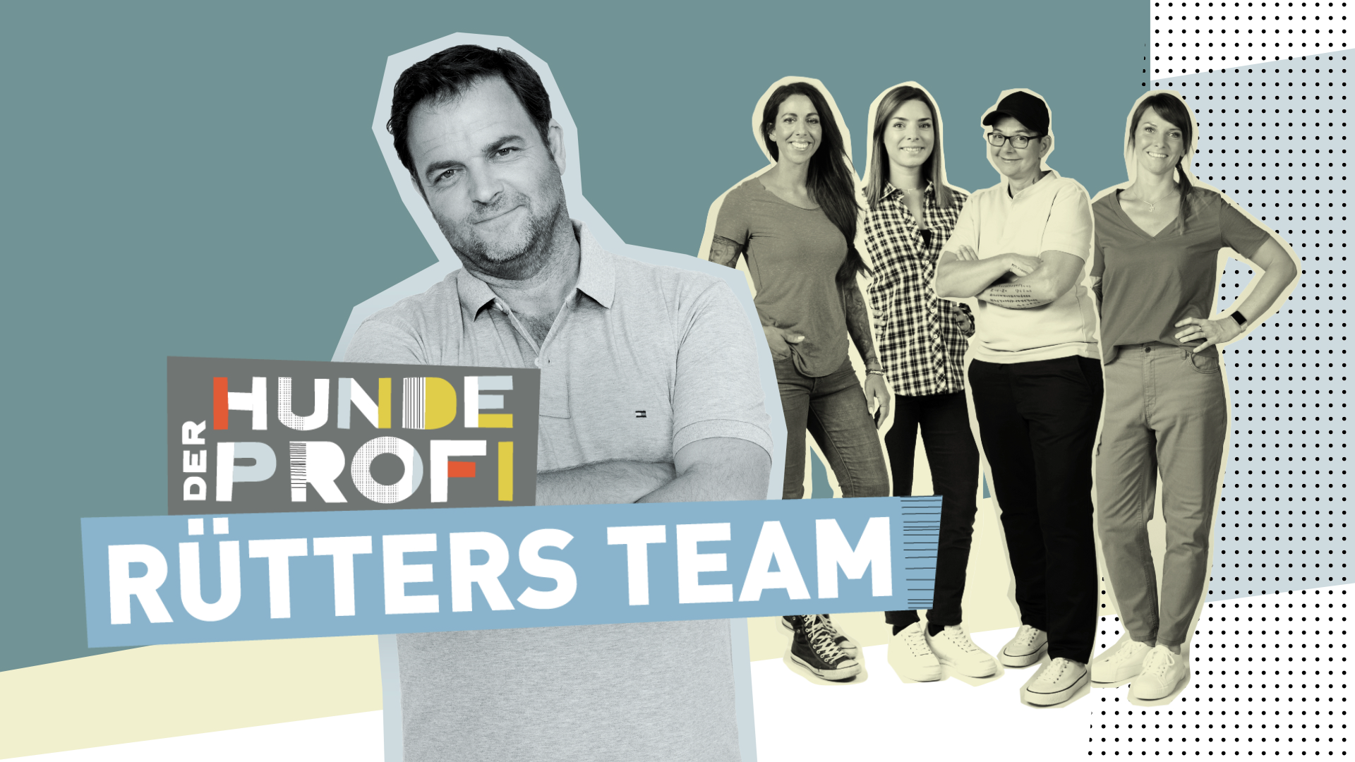 Der Hundeprofi Rütters Team 